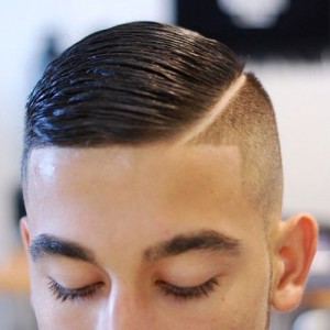 Line Up Haircut Styles For Men