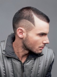 Line Up Haircut Styles For Men