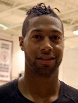 James Johnson New Haircut 2024 Raptor