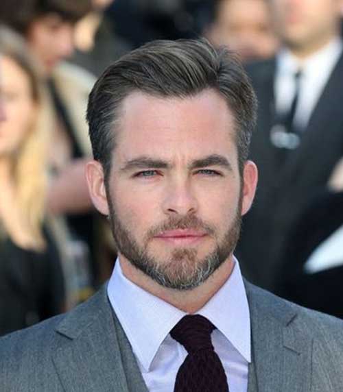 5 Best Men's Facial Hair Styles 2019 Trend