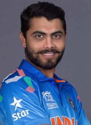 Ravindra Jadeja New Hairstyle 2024