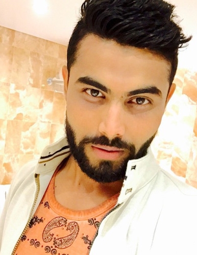 Ravindra Jadeja New Hairstyle 2024 Undercut