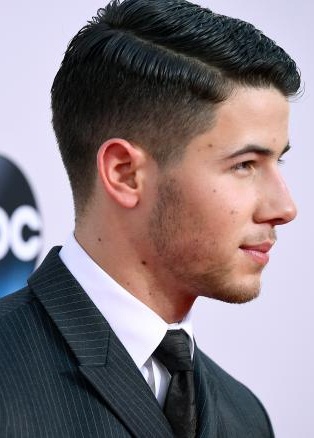 Nick Jonas New Hairstyle 2024 Pictures