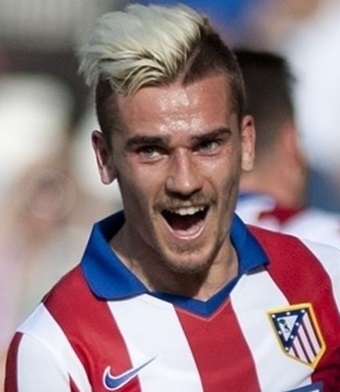 Antoine Griezmann Haircut 2024 Names Photos