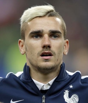 Antoine Griezmann Haircut 2024 Names Photos