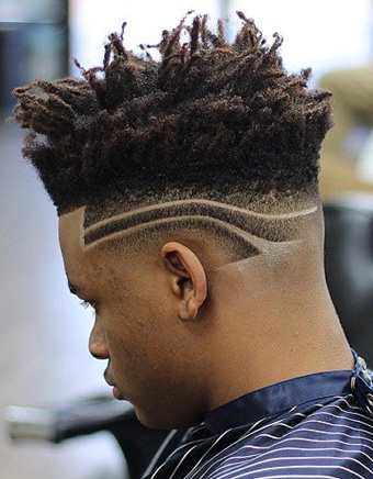 Urban Haircuts 2024 For Black Guys