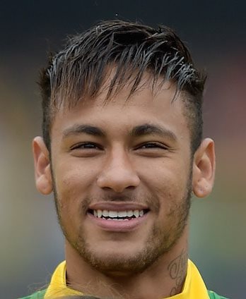 Neymar Haircut 2017 Side View, Hairstyle Name 2