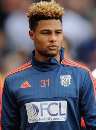 Serge Gnabry Haircut 2024 New Hairstyle Name