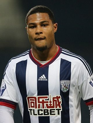 Serge Gnabry Ombre Pomp Haircut 2024