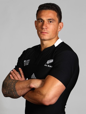 Sonny Bill Williams Hairstyle 2024 Name Pictures