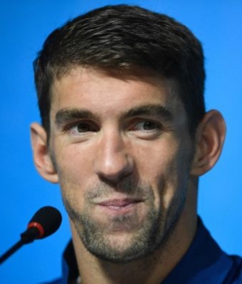 Michael Phelps Haircut 2024 In Rio Olympics