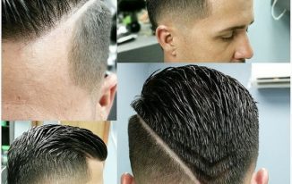 V Shaped Neckline Haircut Boys Back Cut Pictures