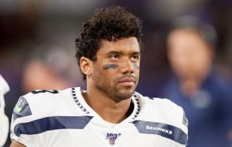 Russell Wilson New Haircut 2020