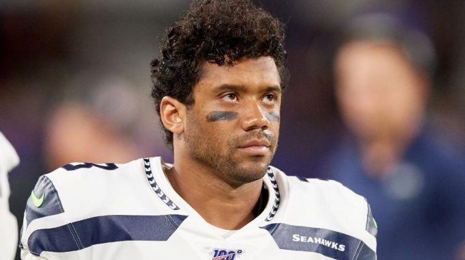 Russell Wilson New Haircut 2020