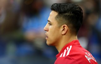 Alexis Sanchez Haircut 2018