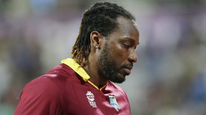 Chris Gayle New Hairstyle 2019 Name Pictures