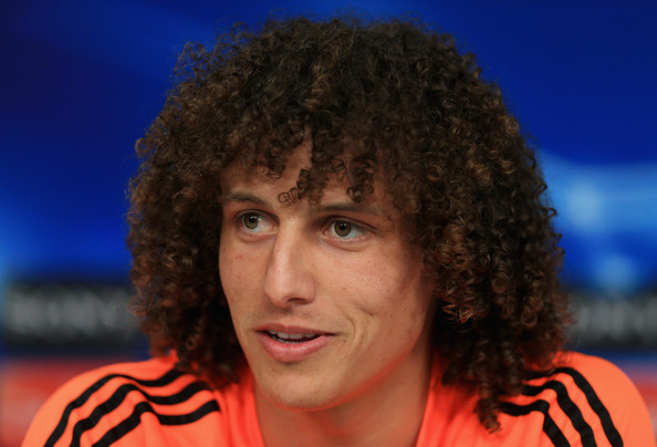 David Luiz New Haircut 2024