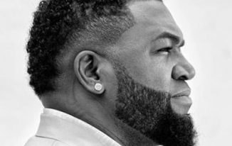 David Ortiz New Haircut 2019 Side view