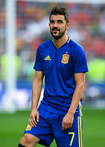 David Villa Hairstyle 2024 Name How To Do