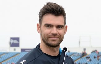 James Anderson Latest New Hairstyle 2019 Name Photos