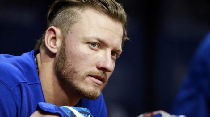 Josh Donaldson New Haircut 2019 Pictures