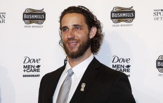 Madison Bumgarner Haircut 2019 with beard