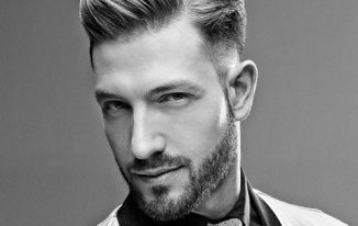 Mens Comb Over Hairstyle 2019 Classic Picture