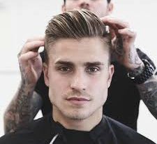 Mens Hairstyles For Square Face Shape 2019