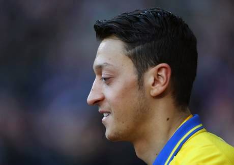 Mesut Ozil Haircut Name 2024 One Sided