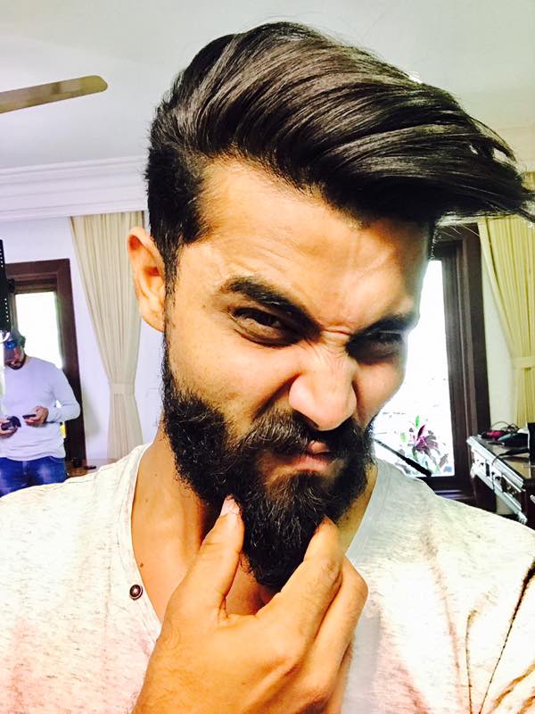 Ravindra Jadeja new look in IPL 2024