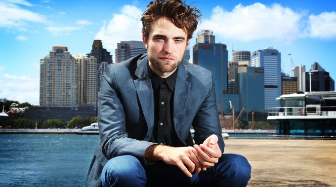 Robert Pattinson New Haircut 2019