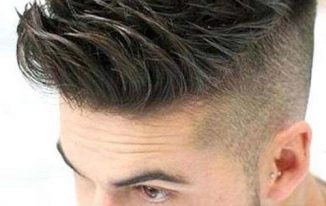 Short Modern Mohawk Hairstyles For Guys 2019