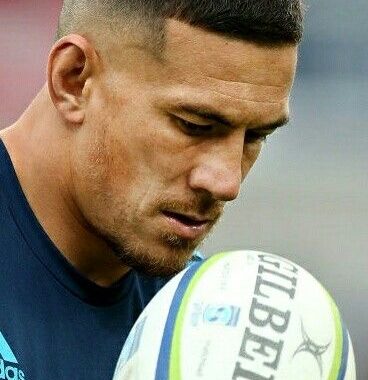 Sonny Bill Williams Hairstyle 2019 Name Pictures