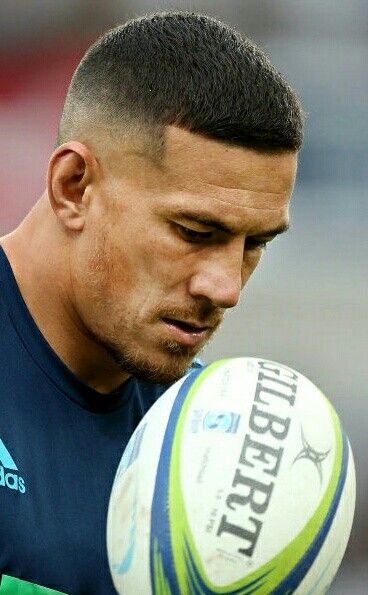 Sonny Bill Williams Hairstyle 2019 Name Pictures