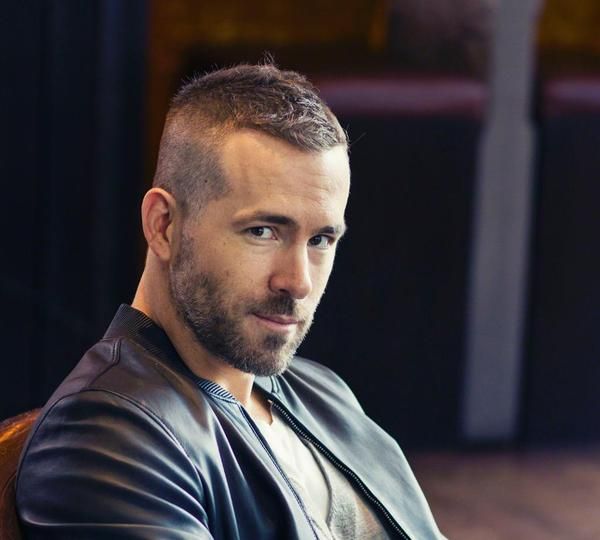 Ryan Reynolds Hairstyles 2024 New Haircut Pictures