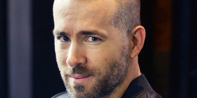 Ryan Reynolds Hairstyles 2020 New Haircut Pictures