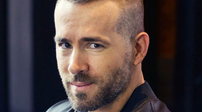 Ryan Reynolds Hairstyles 2020 New Haircut Pictures