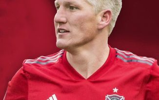 Bastian Schweinsteiger Hairstyle 2019