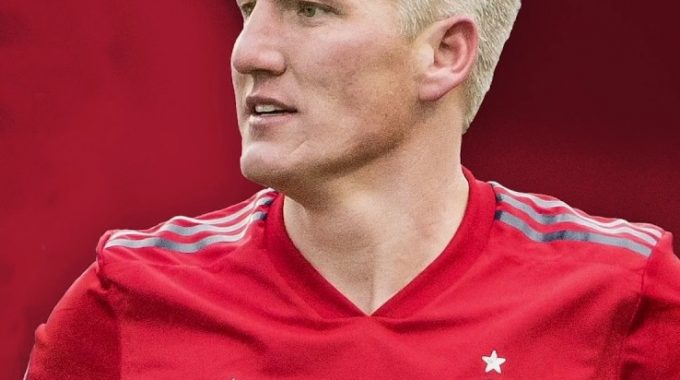 Bastian Schweinsteiger Hairstyle 2019