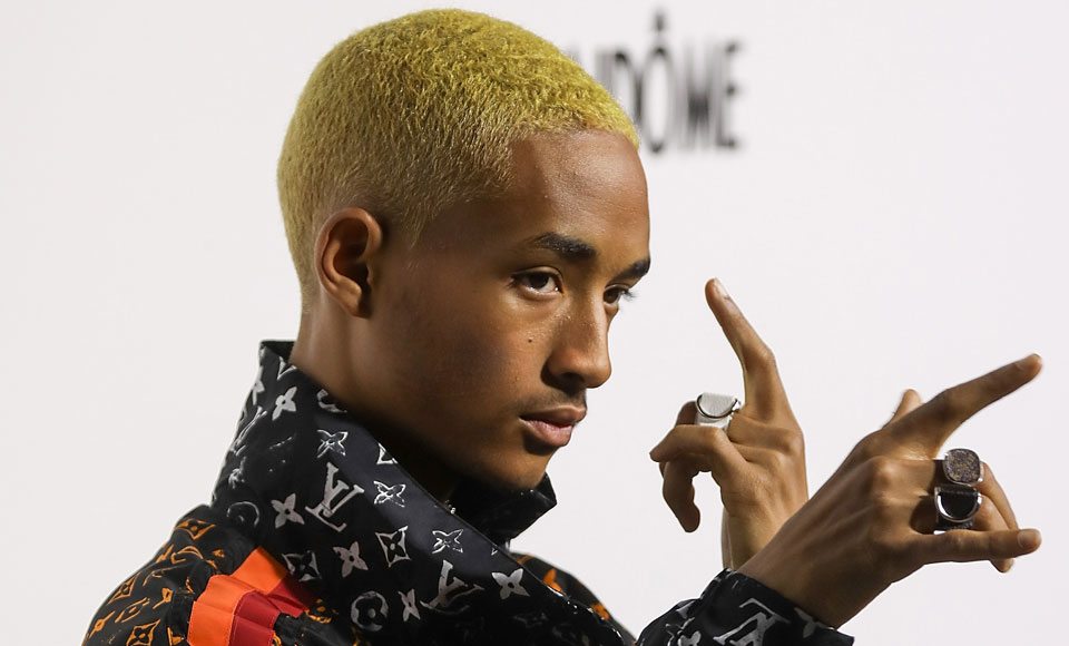 Jaden Smith Hairstyle 2024 Haircut Name Called