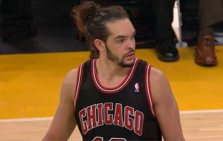 Joakim Noah New Haircut 2019 For Short Curly Hairs