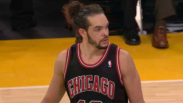 Joakim Noah New Haircut 2019 For Short Curly Hairs