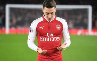 Mesut Ozil Haircut Name 2019