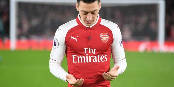 Mesut Ozil Haircut Name 2019