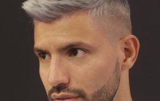 Sergio Aguero Haircut 2019 Name Photos