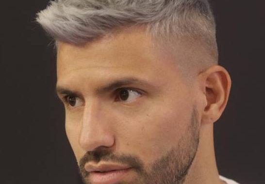 Sergio Aguero Haircut 2019 Name Photos