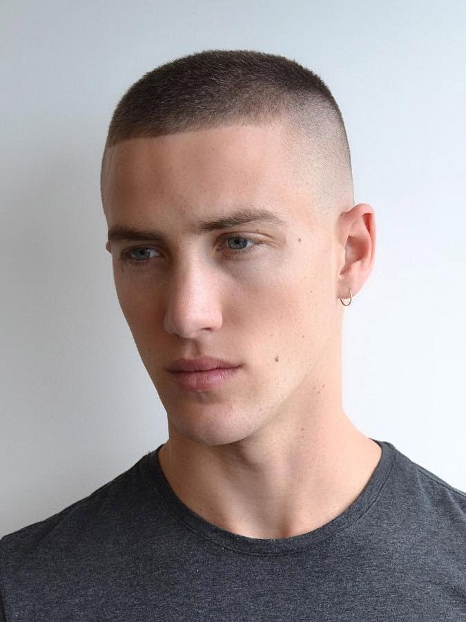 Best Short Hairstyles For Men 2024