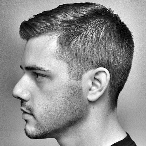 Best Short Hairstyles For Men 2024