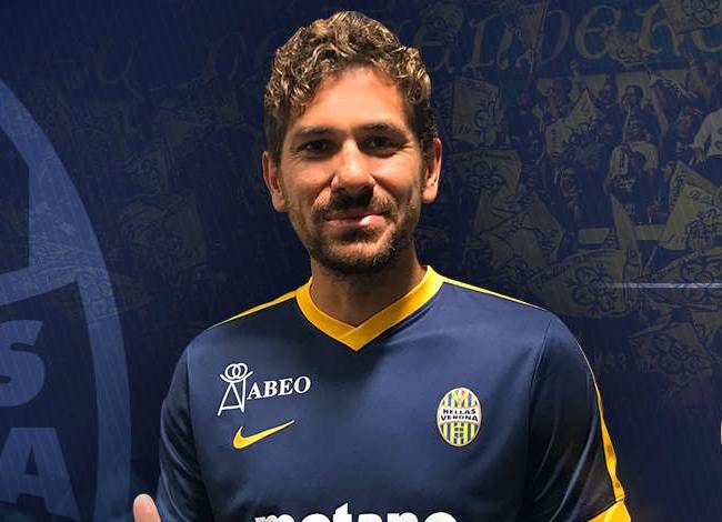 Alessio Cerci New Hairstyle 2024 Pictures