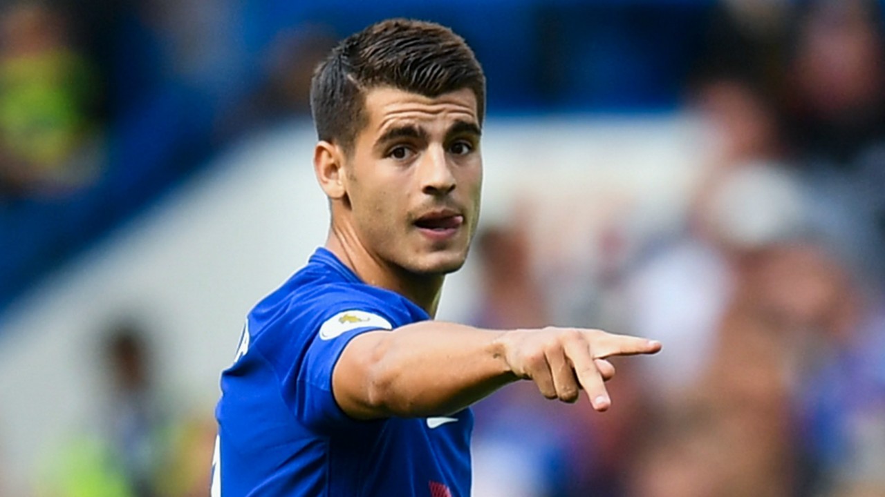 Alvaro Morata New Haircut 2024